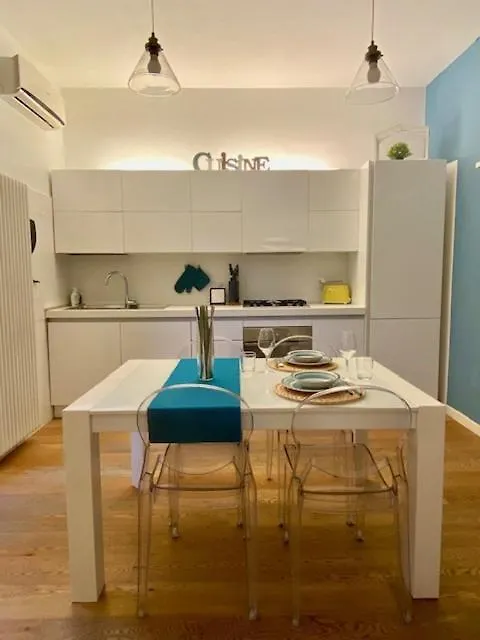 Daire A Casa Di Jhany Bolonya İtalya